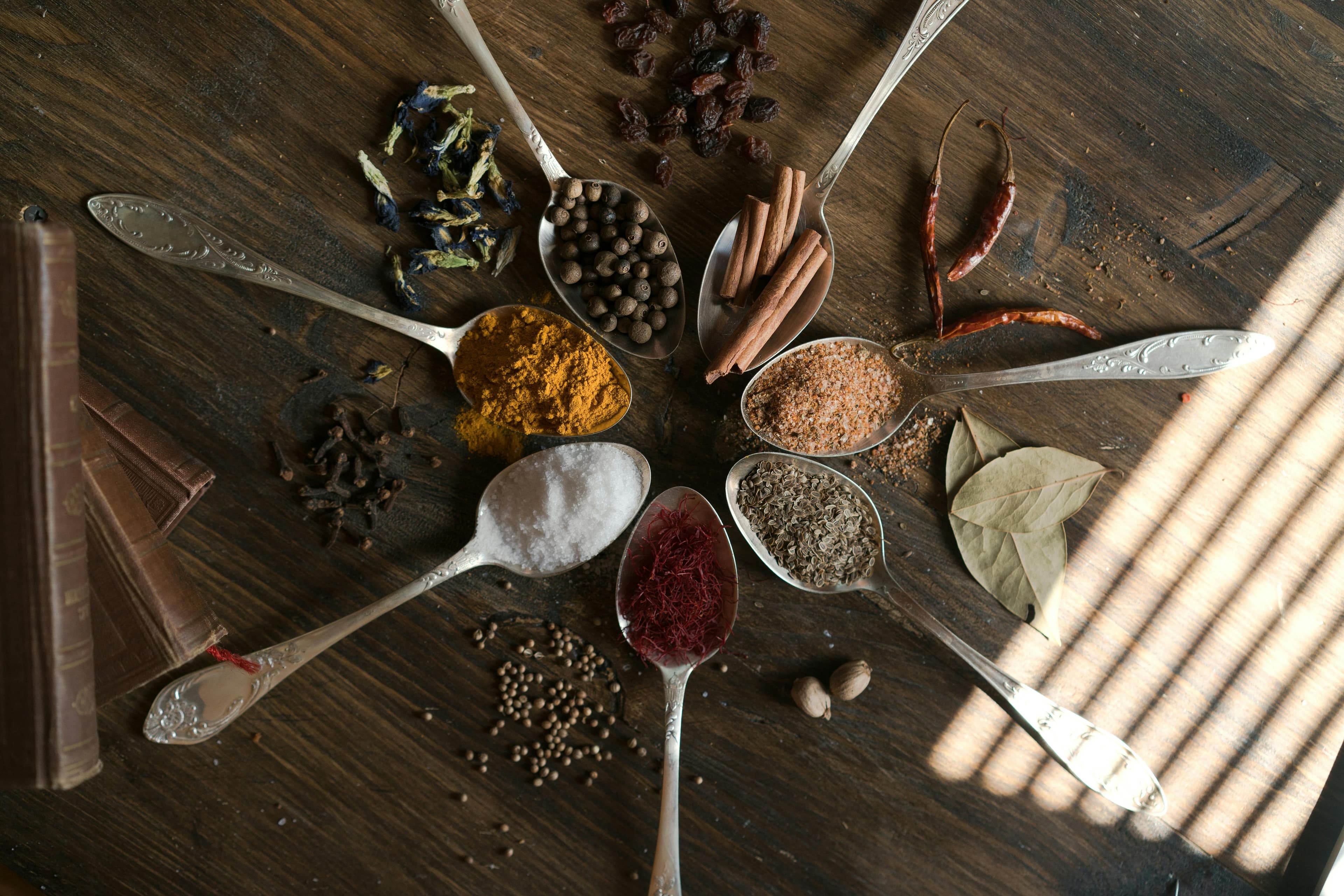 Kerala spices